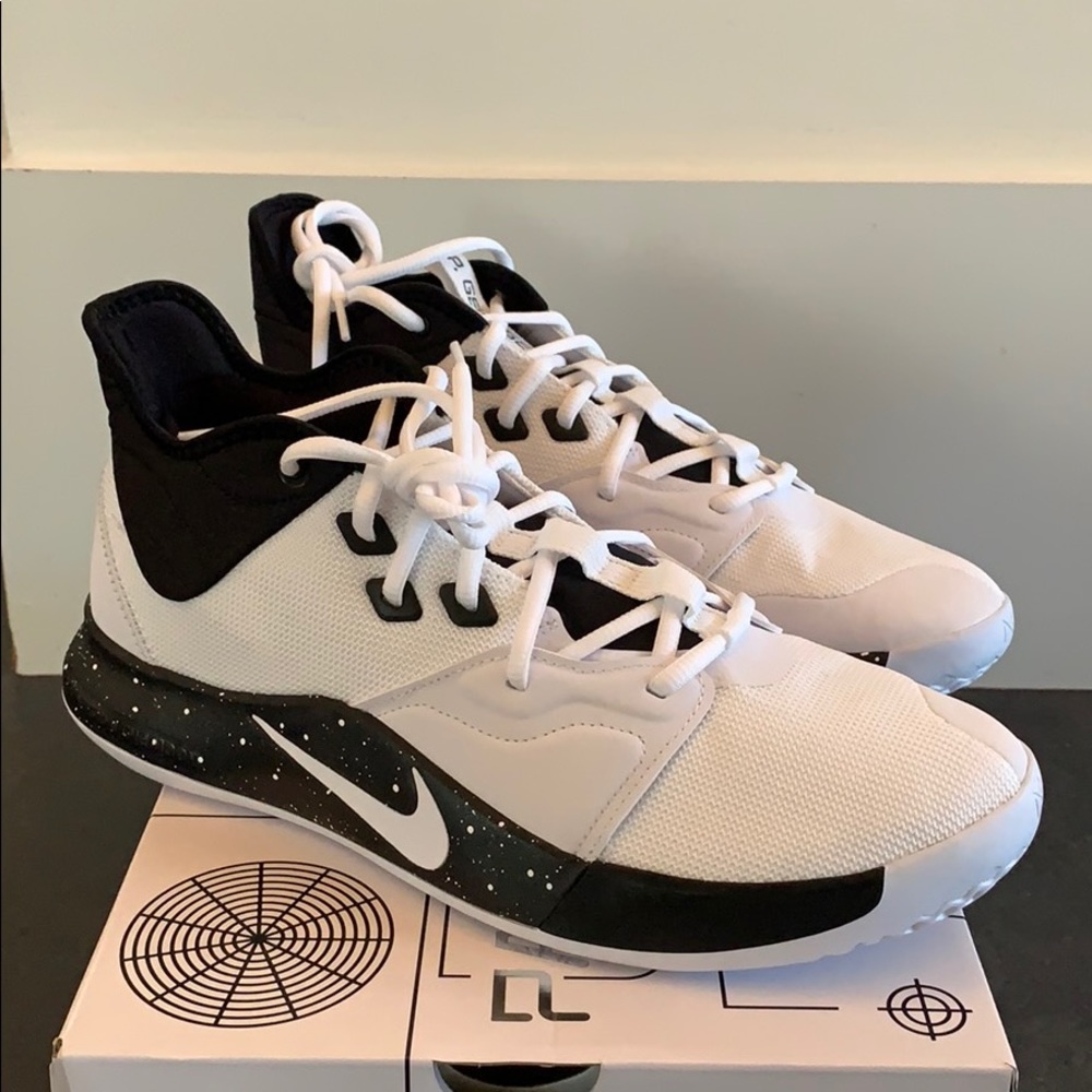 Brand New Mens PG 3 TB Paul George Nike Shoes